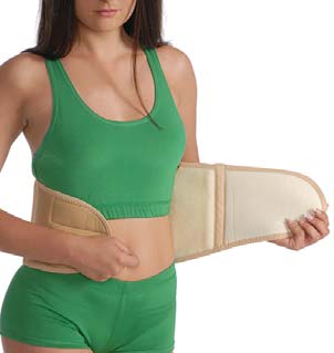 რადიკულიტის საწინააღმდეგო კორსეტი