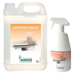 ANIOSPRAY QUICK  - ანიოსპრეი ქვიქი